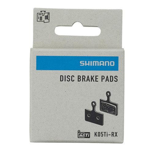 Disc brake pads Shimano K05TI Resin