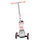 Scooter HyperMotion 3in1 pink
