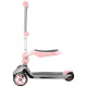 Scooter HyperMotion 3in1 pink