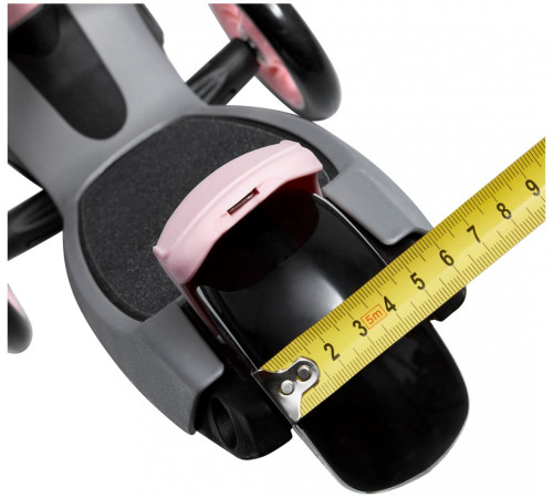 Scooter HyperMotion 3in1 pink