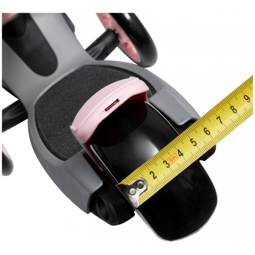 Scooter HyperMotion 3in1 pink