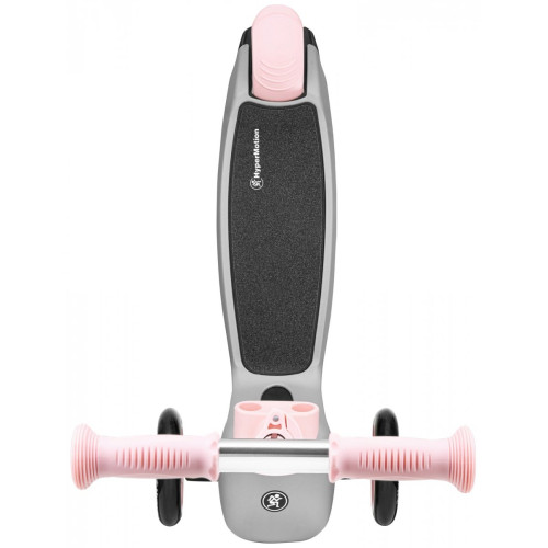 Scooter HyperMotion 3in1 pink