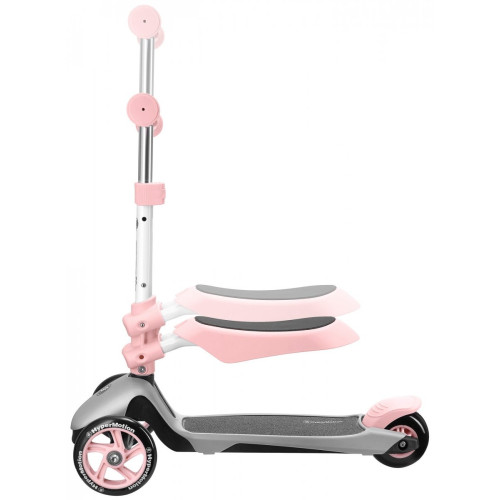 Scooter HyperMotion 3in1 pink
