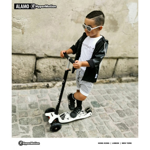 Scooter HyperMotion Alamo black