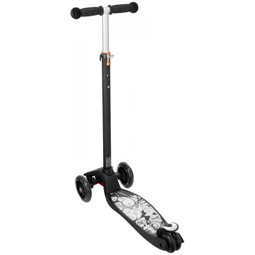 Scooter HyperMotion Alamo black