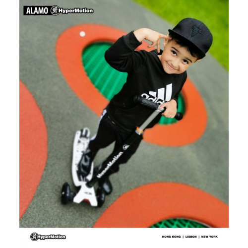 Scooter HyperMotion Alamo black