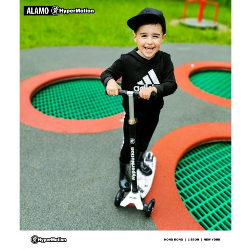 Scooter HyperMotion Alamo black