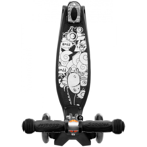 Scooter HyperMotion Alamo black