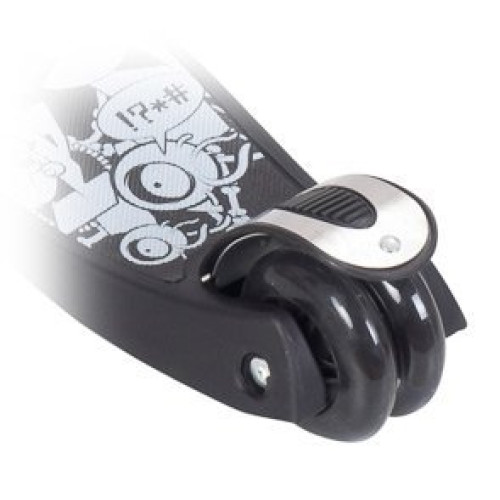 Scooter HyperMotion Alamo black