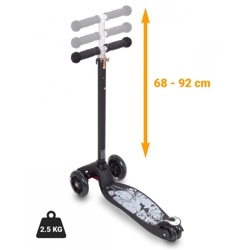Scooter HyperMotion Alamo black