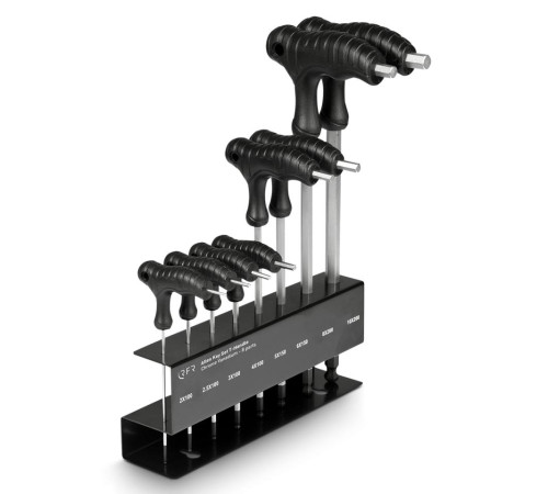 Tool RFR Allen Key Set T-Form