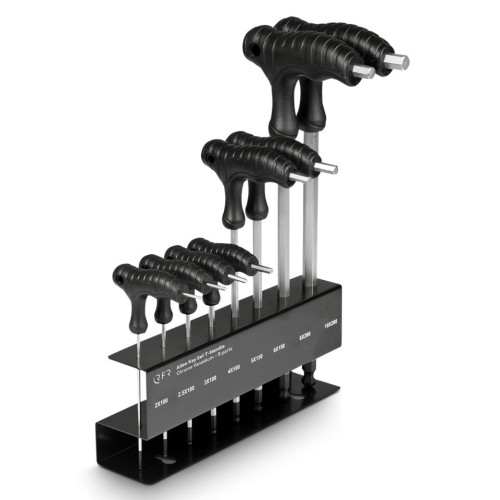 Tool RFR Allen Key Set T-Form