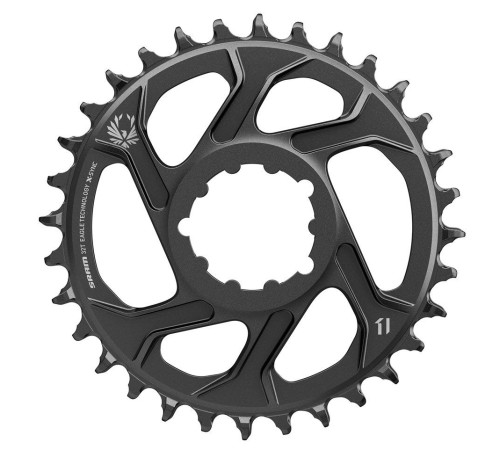 Chainring Sram X-Sync 2 Eagle Boost Alu Direct Mount Offset 3mm 11/12-speed 32T
