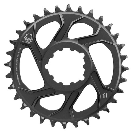 Chainring Sram X-Sync 2 Eagle Boost Alu Direct Mount Offset 3mm 11/12-speed 32T