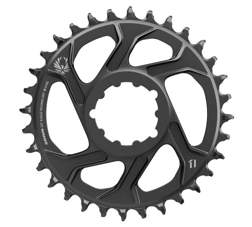 Chainring Sram X-Sync 2 Eagle Alu Direct Mount Offset 6mm 11/12-speed 32T