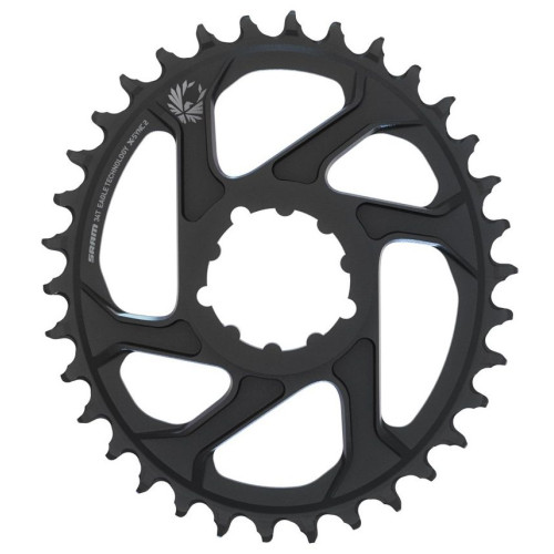 Chainring Sram X-Sync 2 Eagle Alu Direct Mount Offset 6mm 11/12-speed 34T