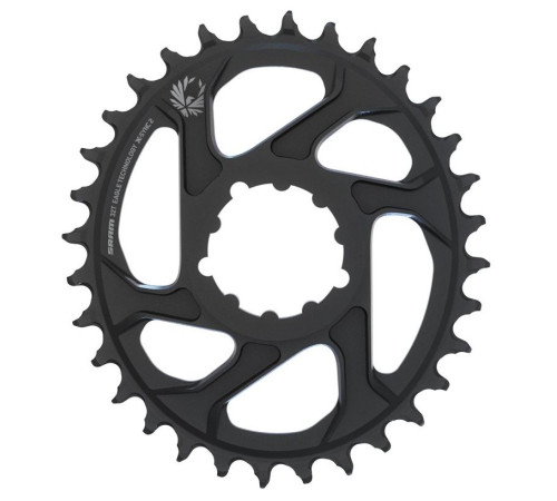 Chainring Sram X-Sync 2 Eagle Steel Direct Mount Offset 6mm 11/12-speed 32T