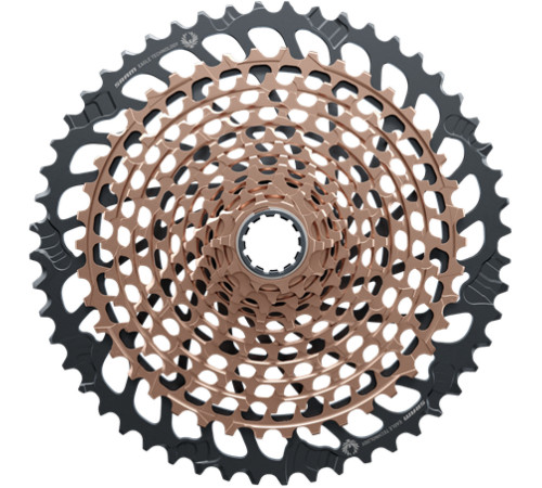 Cassette Sram XG-1299 Eagle XD 12-speed 10-52T Copper