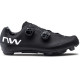 Cycling shoes Northwave Extreme XCM 4 MTB XC black-45½