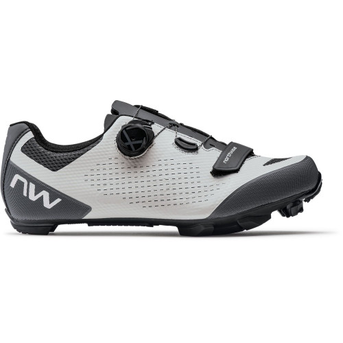 Cycling shoes Northwave Razer 2 MTB XC light grey-45½
