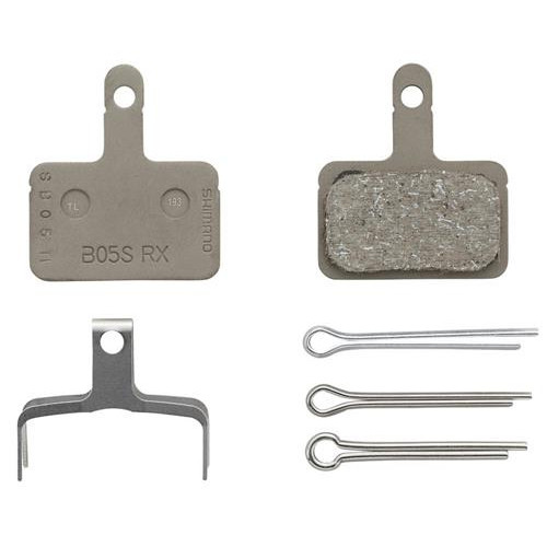 Disc brake pads Shimano B05S Resin (B01S) OEM