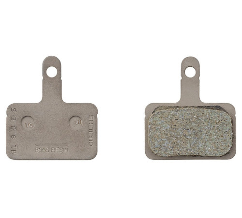 Disc brake pads Shimano B05S Resin (B01S) OEM