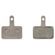 Disc brake pads Shimano B05S Resin (B01S) OEM