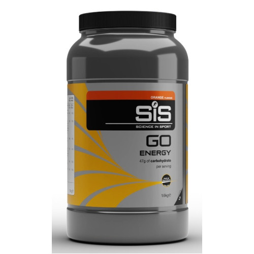 Energy powder SiS Go Energy Orange 1.6kg