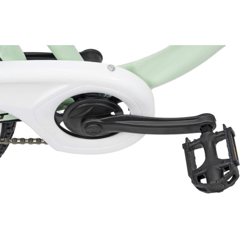 Bicycle AZIMUT Vintage 26" 3-speed 2025 mint-white matt