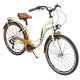 Bicycle AZIMUT Vintage TX-7 26" 2025 cream-brown shiny