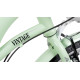 Bicycle AZIMUT Vintage TX-7 26" 2025 mint-white shiny