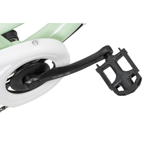 Bicycle AZIMUT Vintage TX-7 26" 2025 mint-white shiny