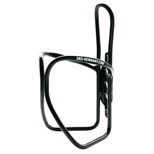 Bottle cage SKS Wirecage black