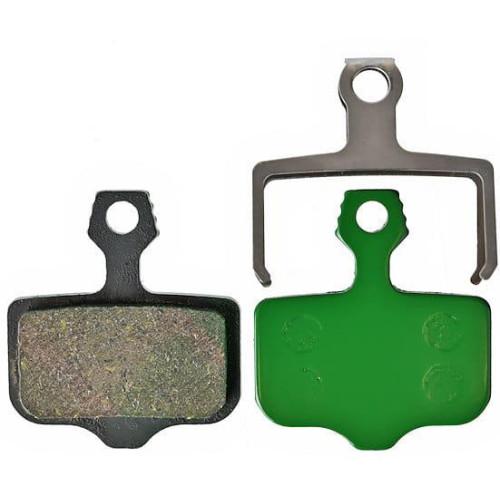 Disc brake pads ProX E-bike Avid DB, Elixir, AVID DB, Sram XX, XO organic