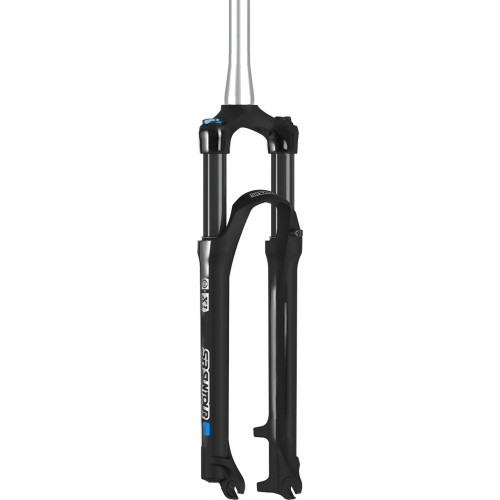Fork SR Suntour X1 32 Coil DS LOR 29" 100mm Tapered 9x100mm black