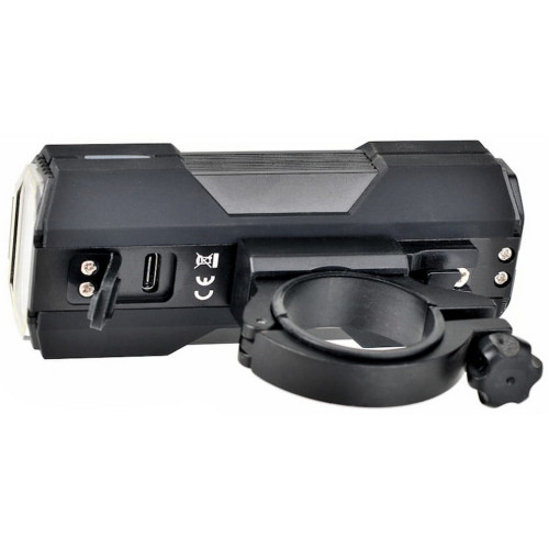 Front lamp ProX Rigel 700Lm 4400mAh PowerBank USB