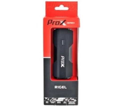 Front lamp ProX Rigel 700Lm 4400mAh PowerBank USB