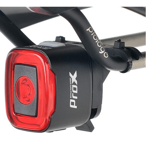 Rear lamp ProX Ara II COB-XPE 50Lm USB Brake sensor