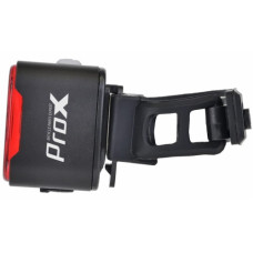 Aizmugurējais lukturi ProX Ara II COB-XPE 50Lm USB Brake sensor