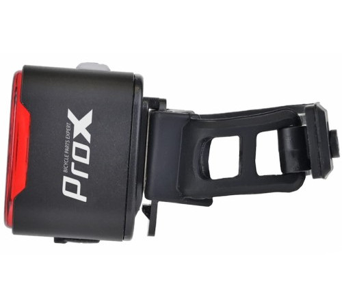 Rear lamp ProX Ara II COB-XPE 50Lm USB Brake sensor