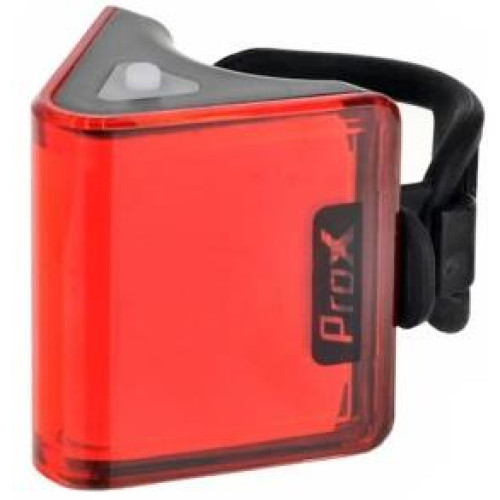 Aizmugurējais lukturi ProX Phoenix I COB 50Lm USB