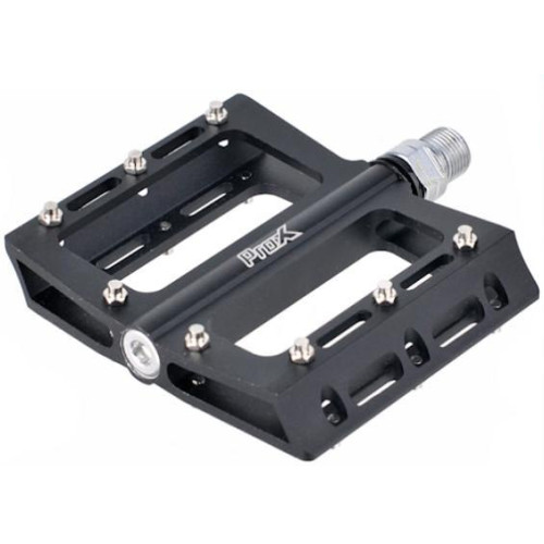 Pedāļi Prox Stig Alu axle Cr-Mo Pins black
