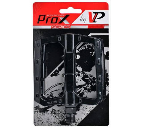 Pedals VP-527 Alu black