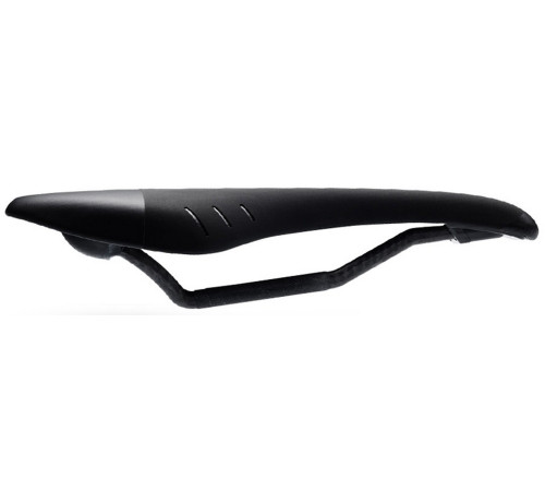 Saddle Fizik Tundra M1 Carbon black/black