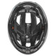 Helmet Uvex rise cc all black-52-56CM