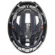 Helmet Uvex rise cc cloud-black-56-59CM