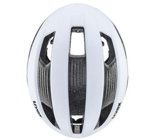 Helmet Uvex rise cc cloud-black-56-59CM