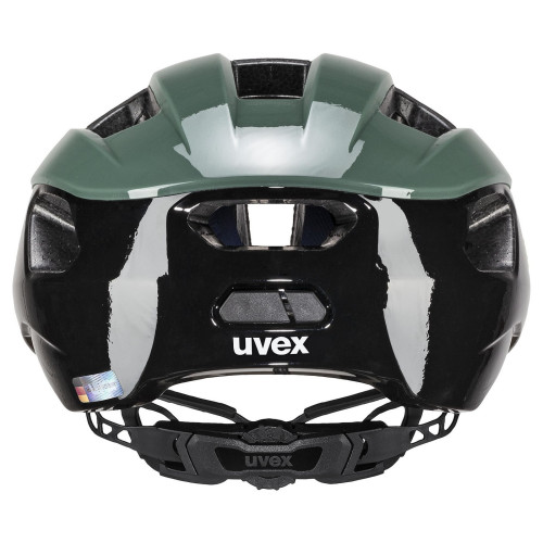 Helmet Uvex rise moss green-black-56-59CM