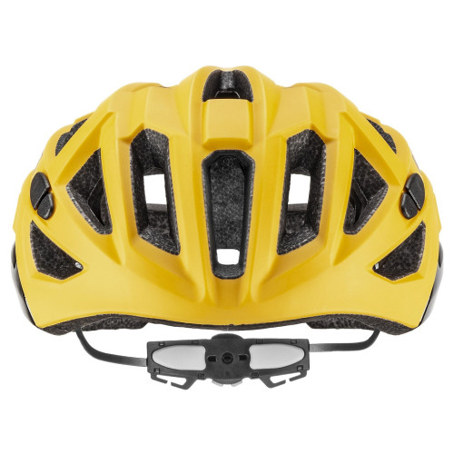 Helmet Uvex race 7 sunbee-black-51-55CM