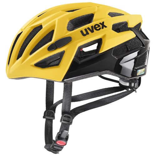 Helmet Uvex race 7 sunbee-black-51-55CM